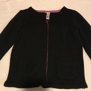 Gymboree Girls Cardigan Sweater